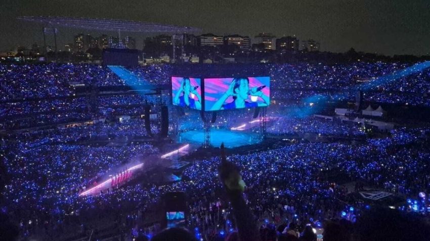 A rota dos fãs sergipanos que cruzam o país pela turnê do BTS causa uma explosão de buscas sobre os três shows esgotados